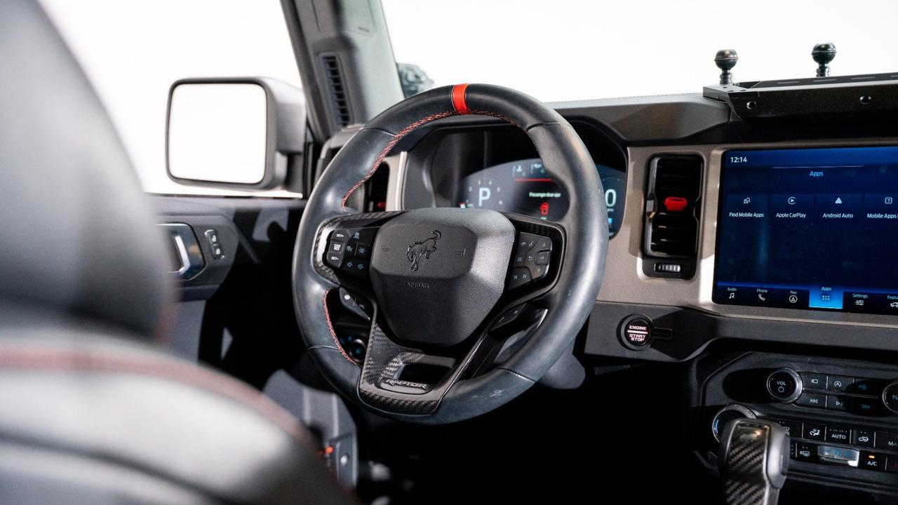 2023 Ford Bronco Raptor Franklin TN