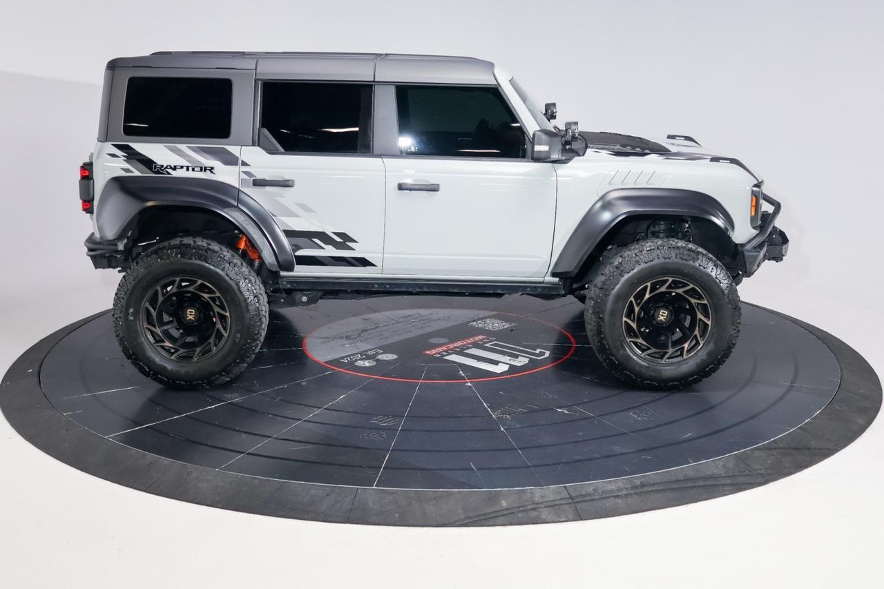 2023 Ford Bronco Raptor Franklin TN