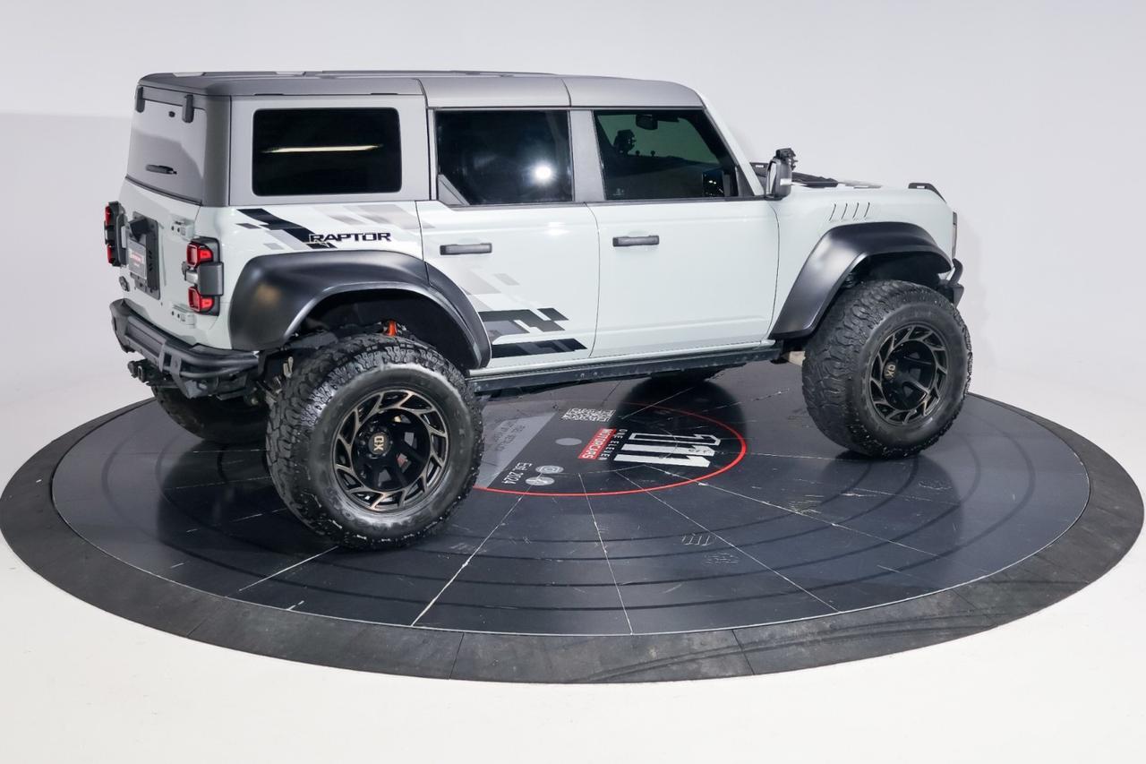 2023 Ford Bronco Raptor Franklin TN