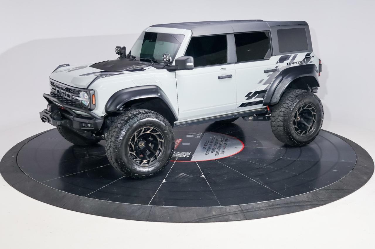 2023 Ford Bronco Raptor Franklin TN