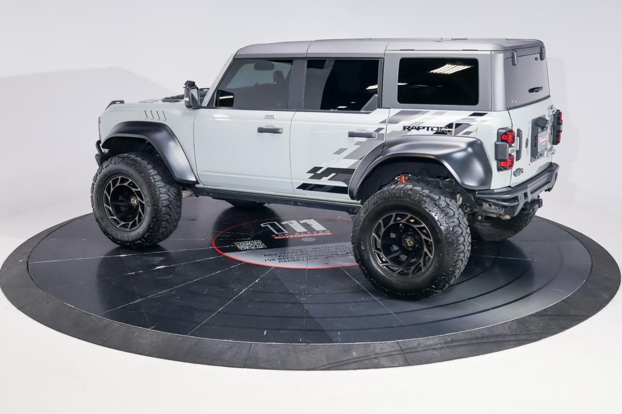 2023 Ford Bronco Raptor Franklin TN