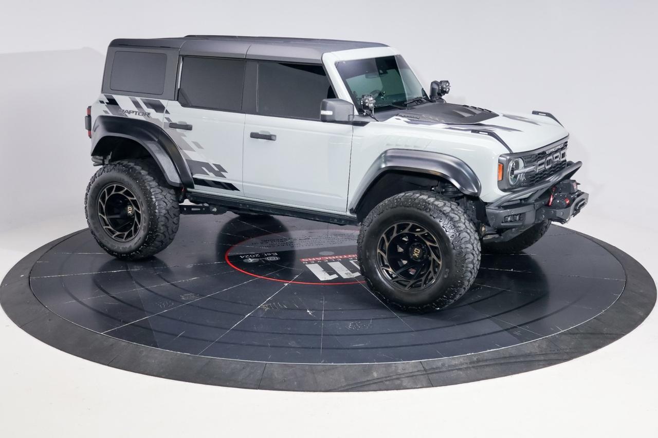 2023 Ford Bronco Raptor Franklin TN