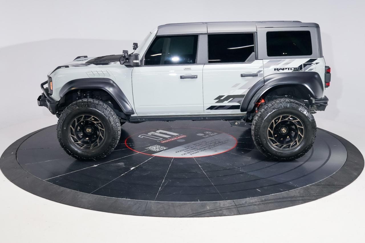 2023 Ford Bronco Raptor Franklin TN