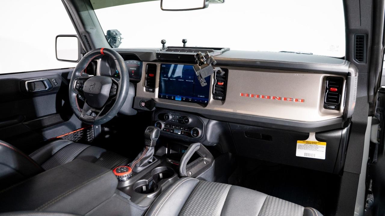 2023 Ford Bronco Raptor Franklin TN