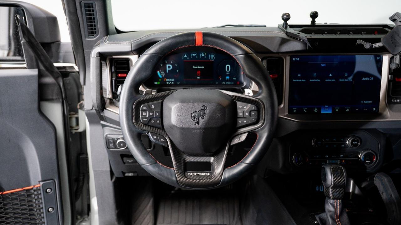 2023 Ford Bronco Raptor Franklin TN
