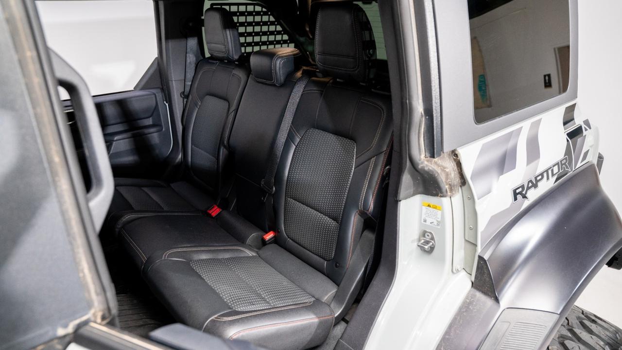 2023 Ford Bronco Raptor Franklin TN