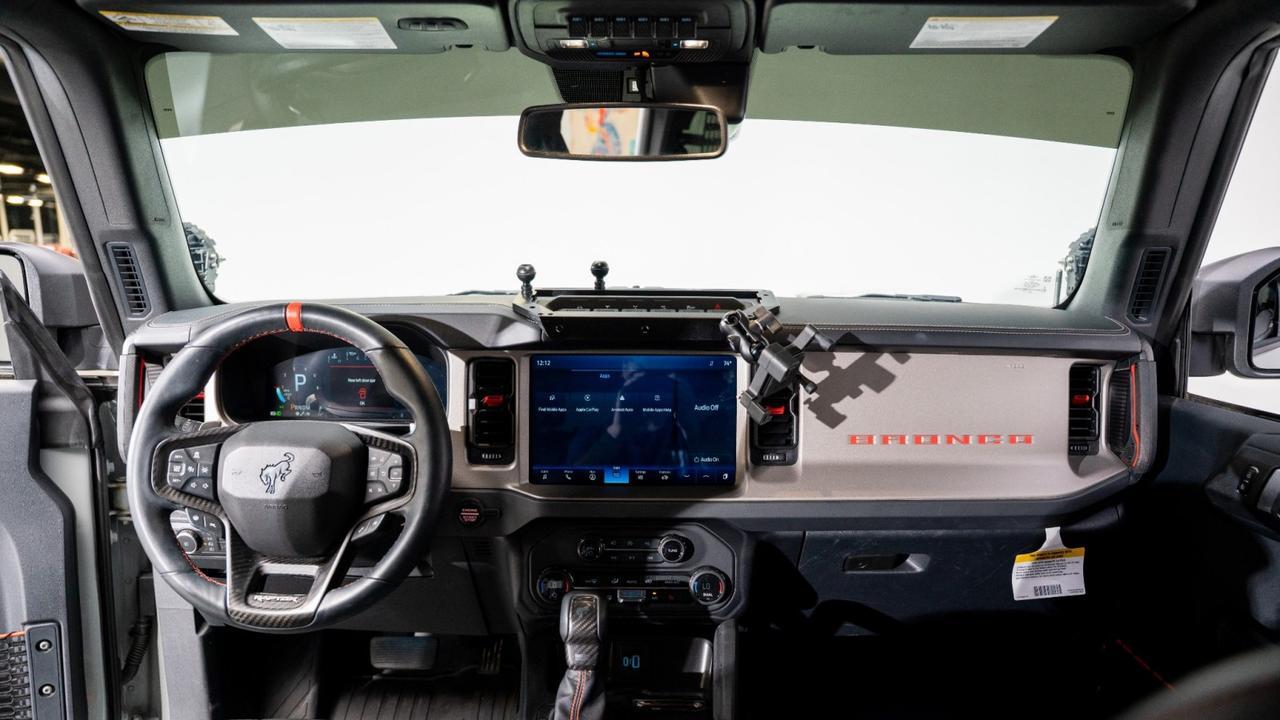2023 Ford Bronco Raptor Franklin TN
