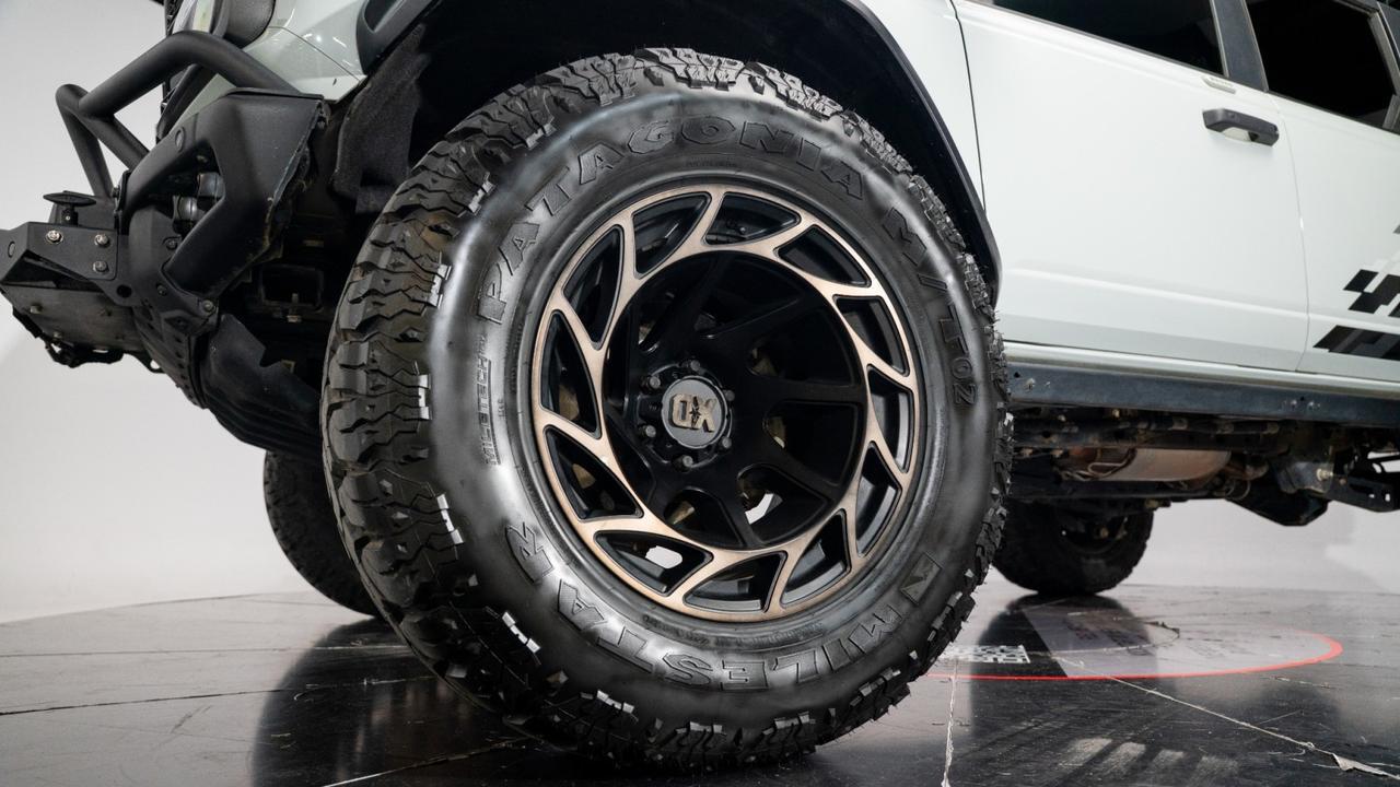 2023 Ford Bronco Raptor Franklin TN