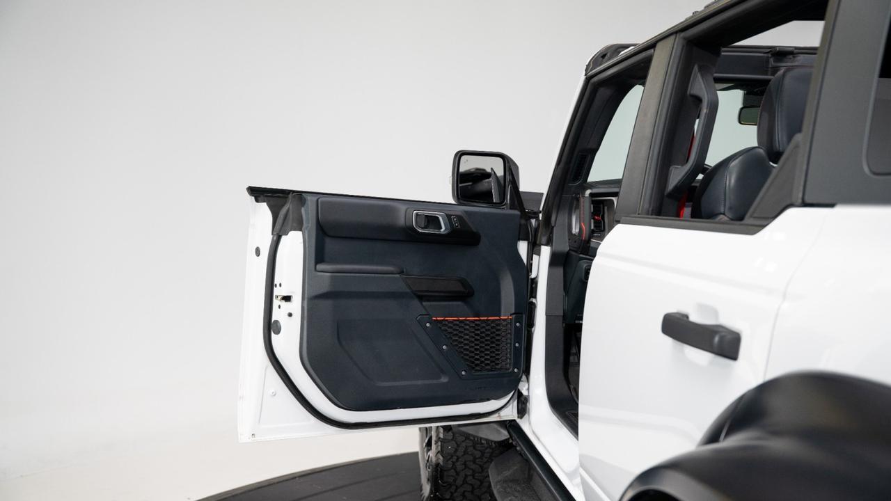 2023 Ford Bronco Raptor Franklin TN