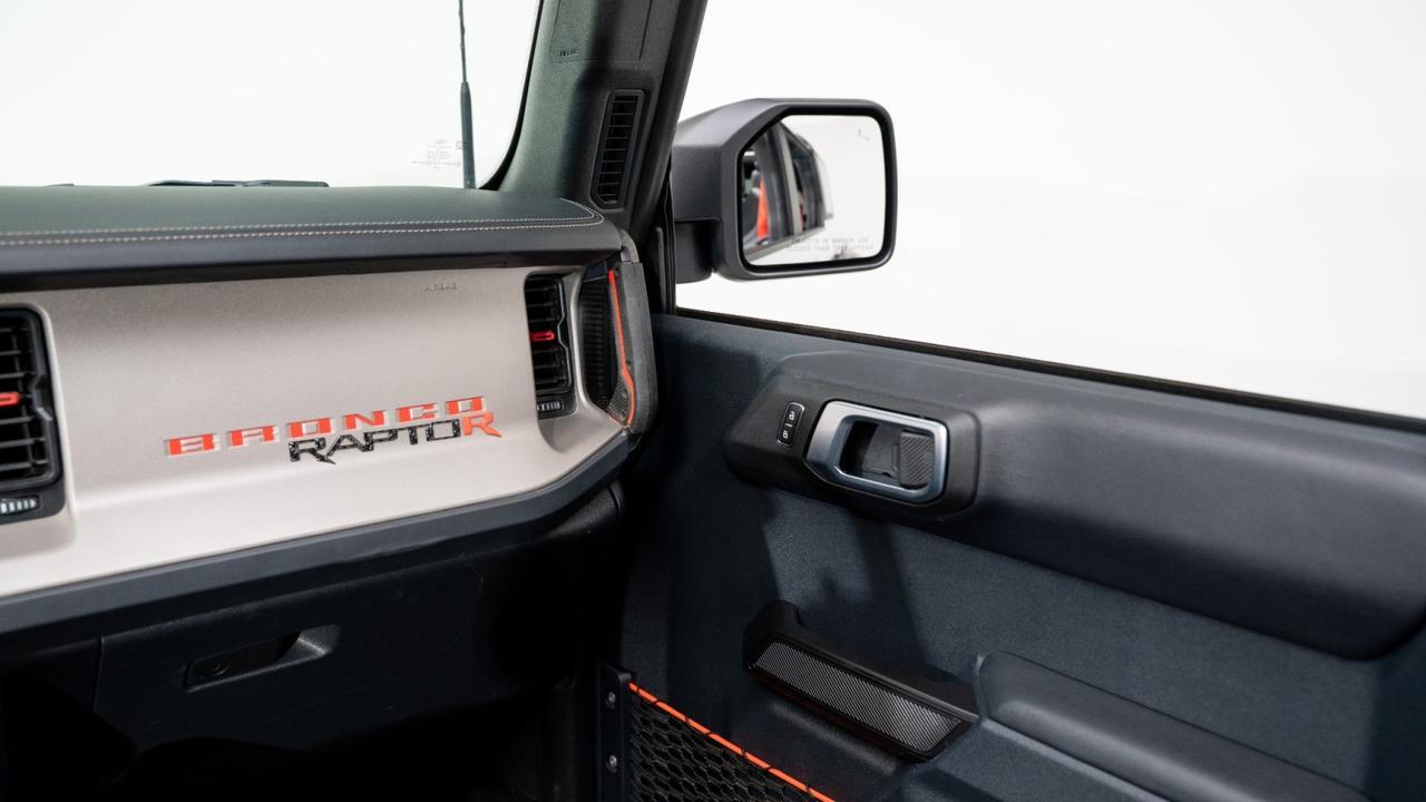 2023 Ford Bronco Raptor Franklin TN