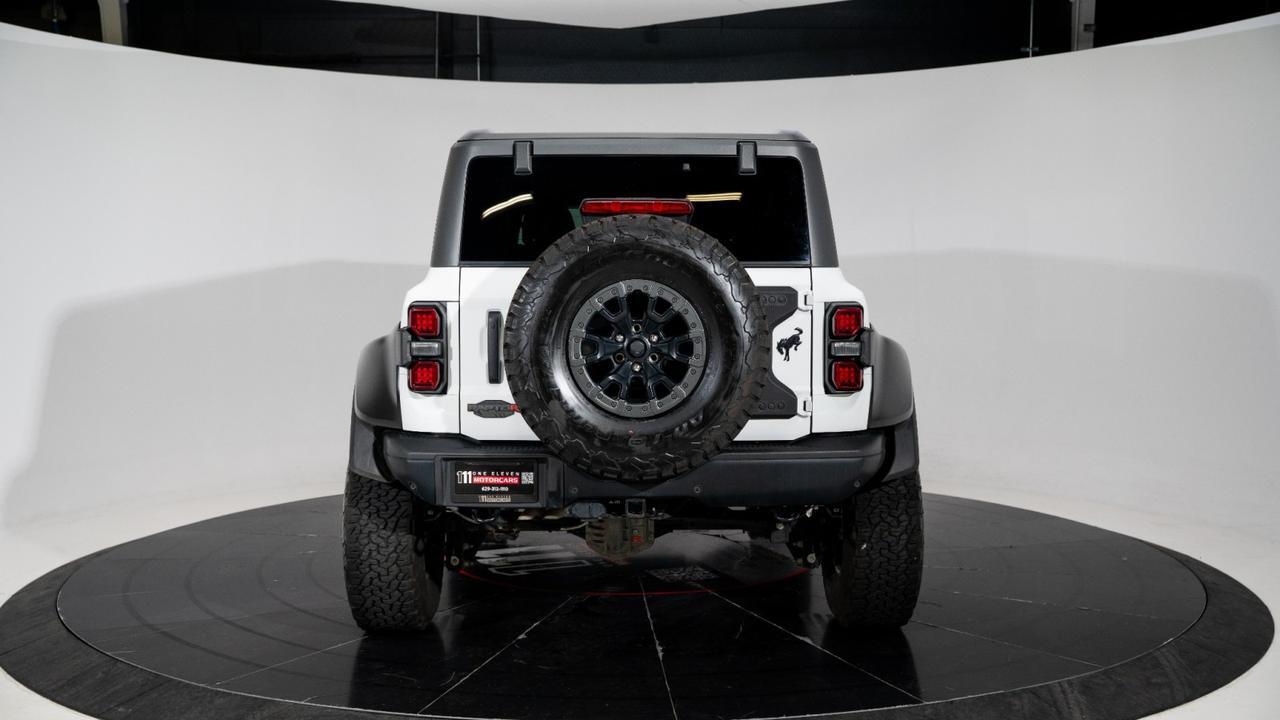 2023 Ford Bronco Raptor Franklin TN