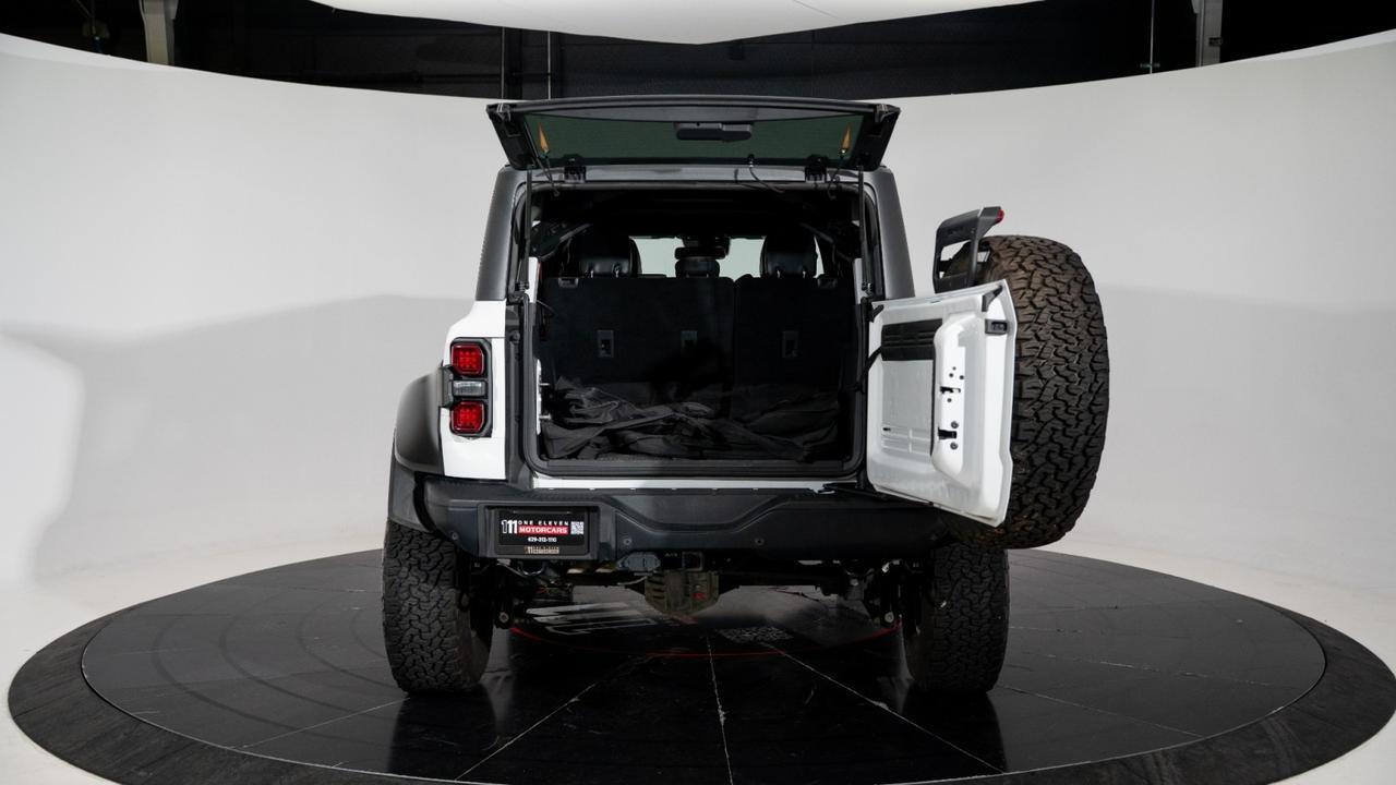 2023 Ford Bronco Raptor Franklin TN