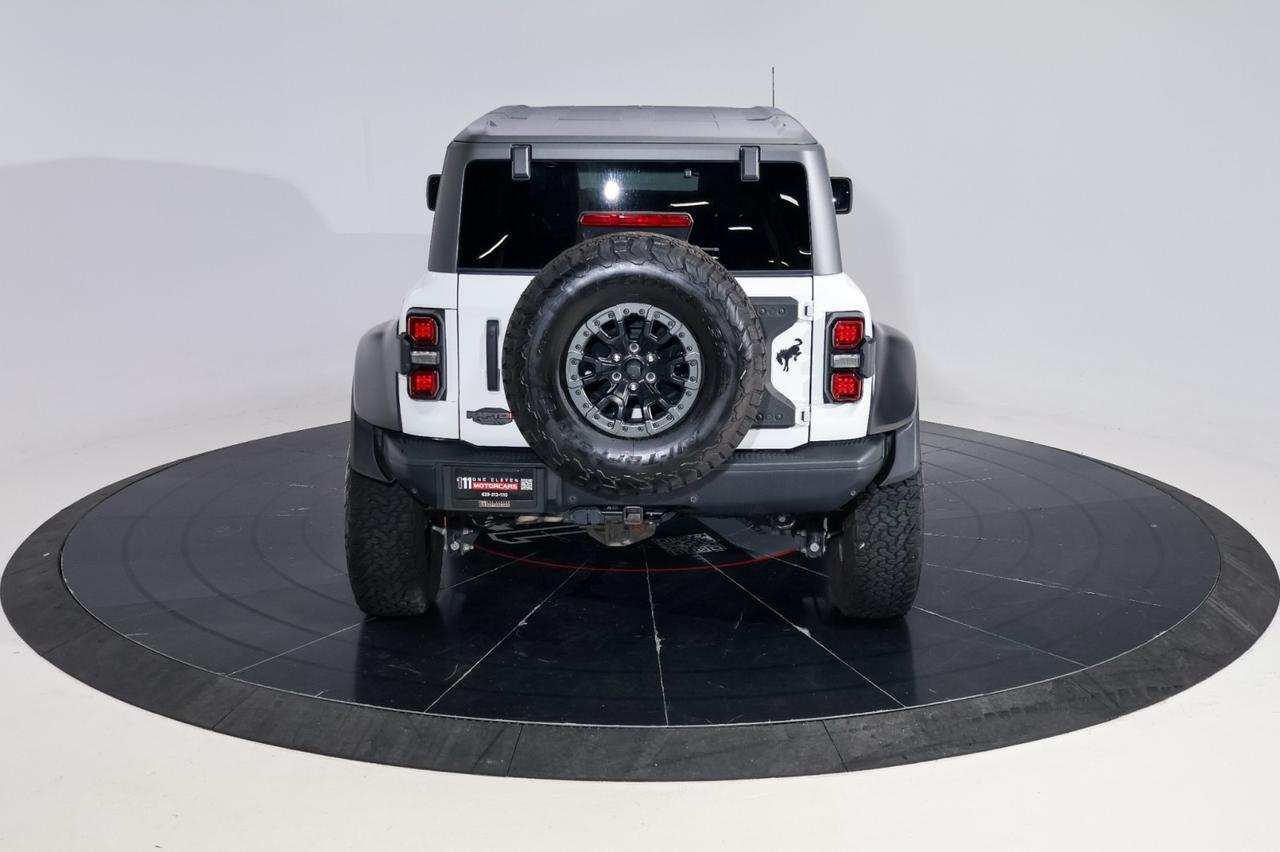 2023 Ford Bronco Raptor Franklin TN