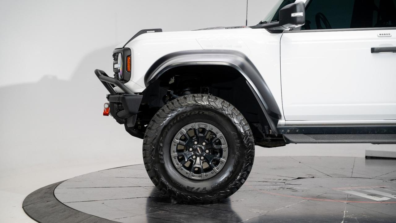2023 Ford Bronco Raptor Franklin TN