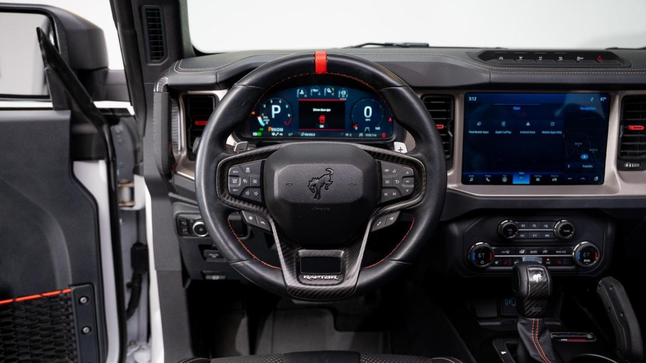 2023 Ford Bronco Raptor Franklin TN