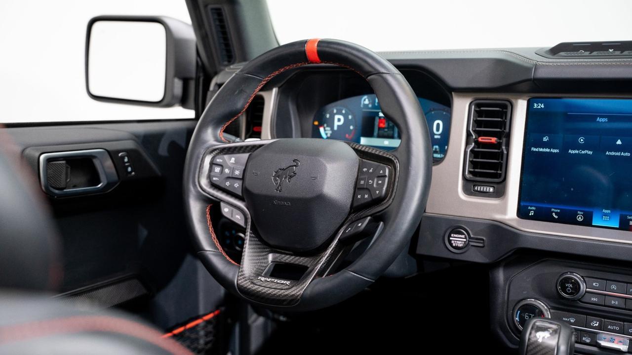 2023 Ford Bronco Raptor Franklin TN