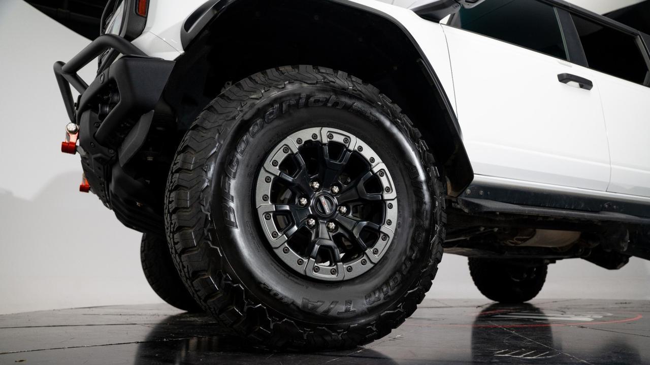 2023 Ford Bronco Raptor Franklin TN