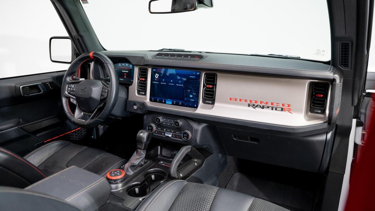 2023 Ford Bronco Raptor Franklin TN