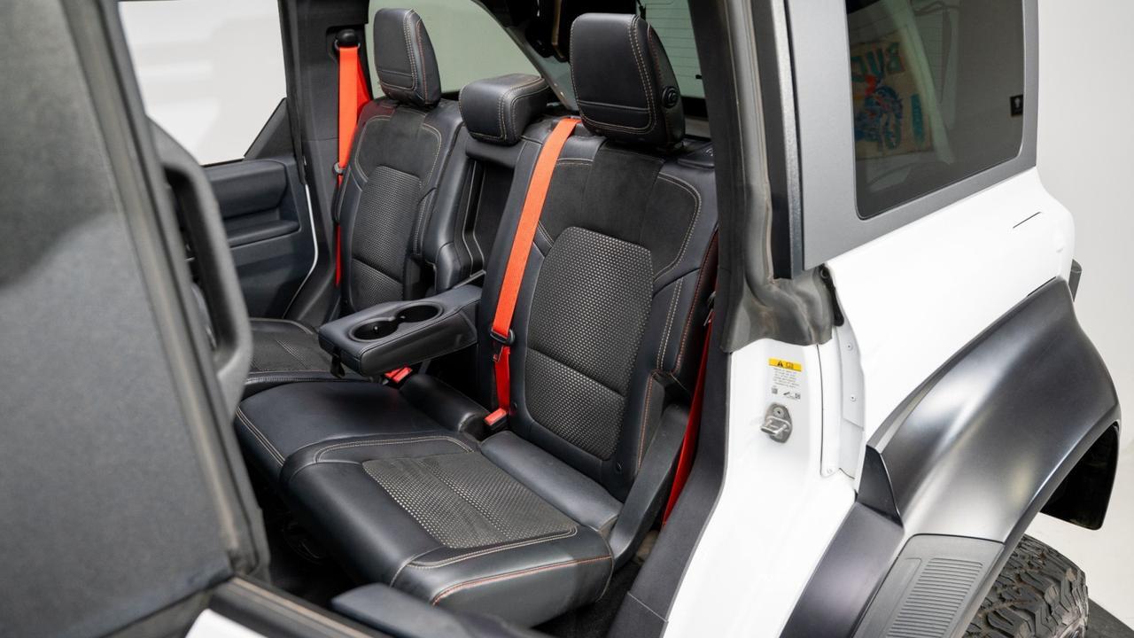 2023 Ford Bronco Raptor Franklin TN