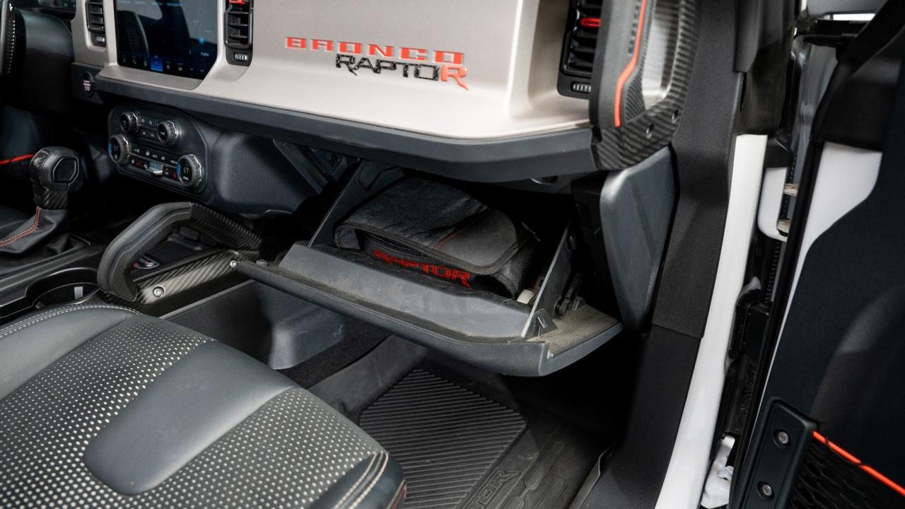 2023 Ford Bronco Raptor Franklin TN
