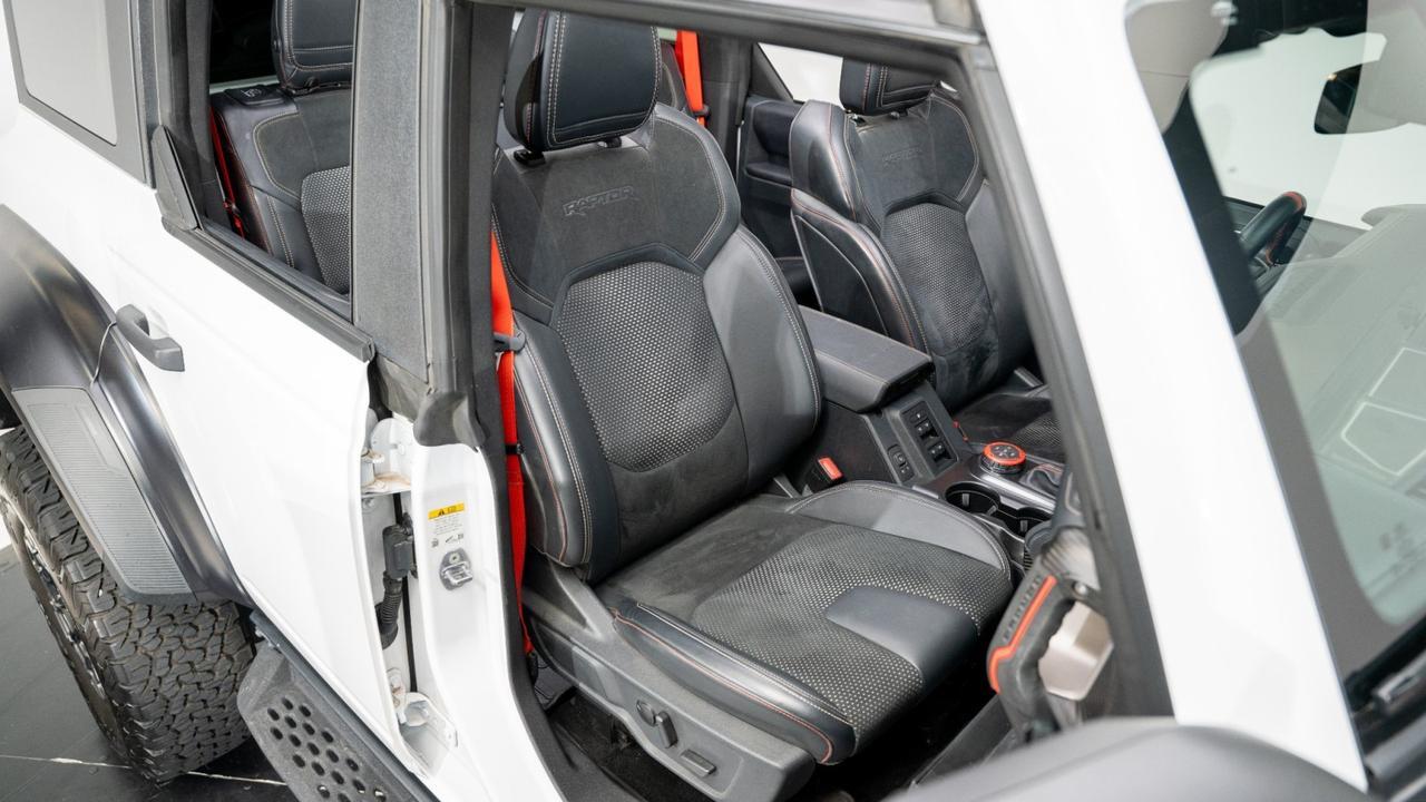 2023 Ford Bronco Raptor Franklin TN
