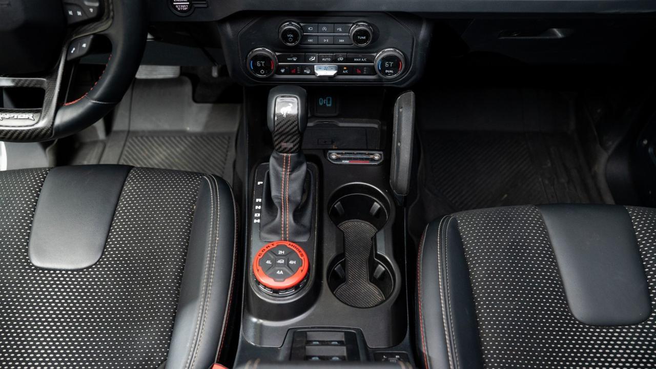 2023 Ford Bronco Raptor Franklin TN