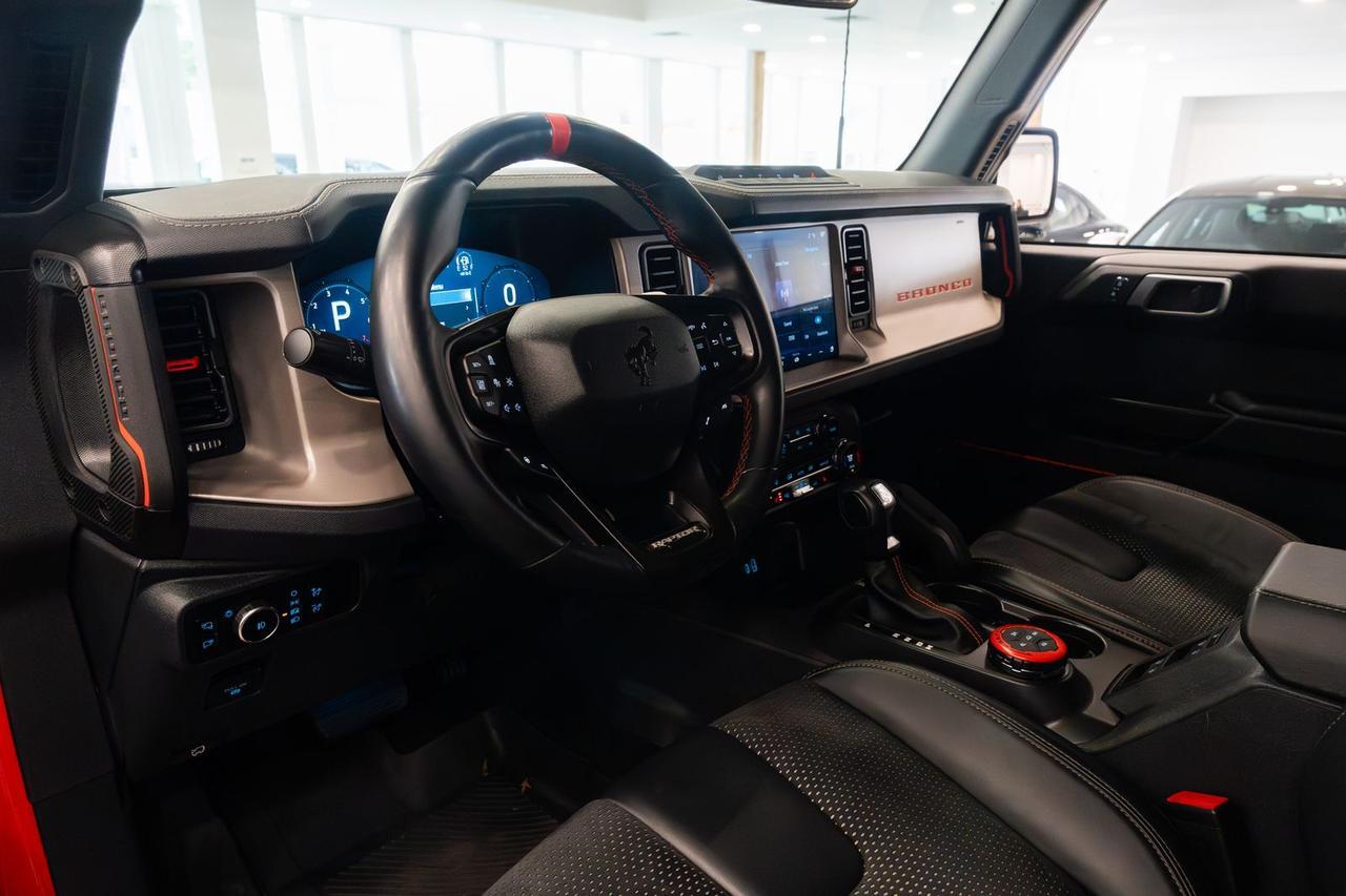 2023 Ford Bronco Raptor Gladstone OR