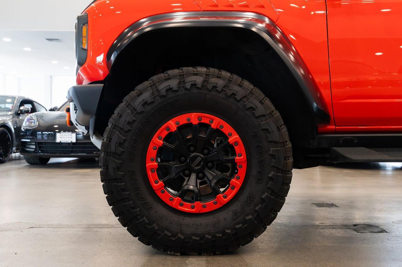 2023 Ford Bronco Raptor Gladstone OR