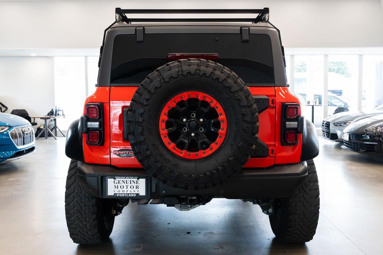 2023 Ford Bronco Raptor Gladstone OR