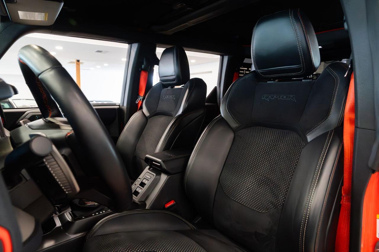 2023 Ford Bronco Raptor Gladstone OR