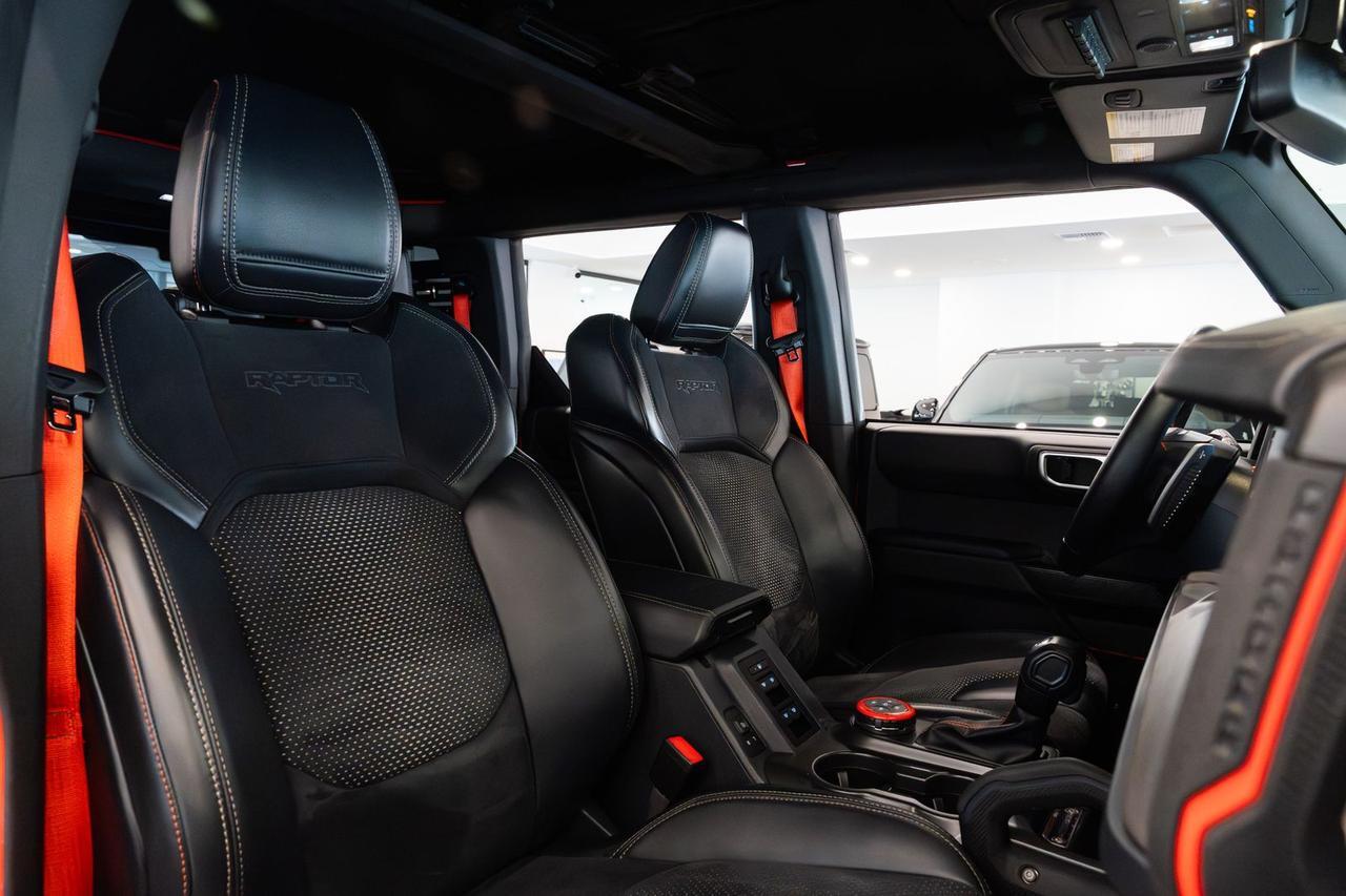 2023 Ford Bronco Raptor Gladstone OR