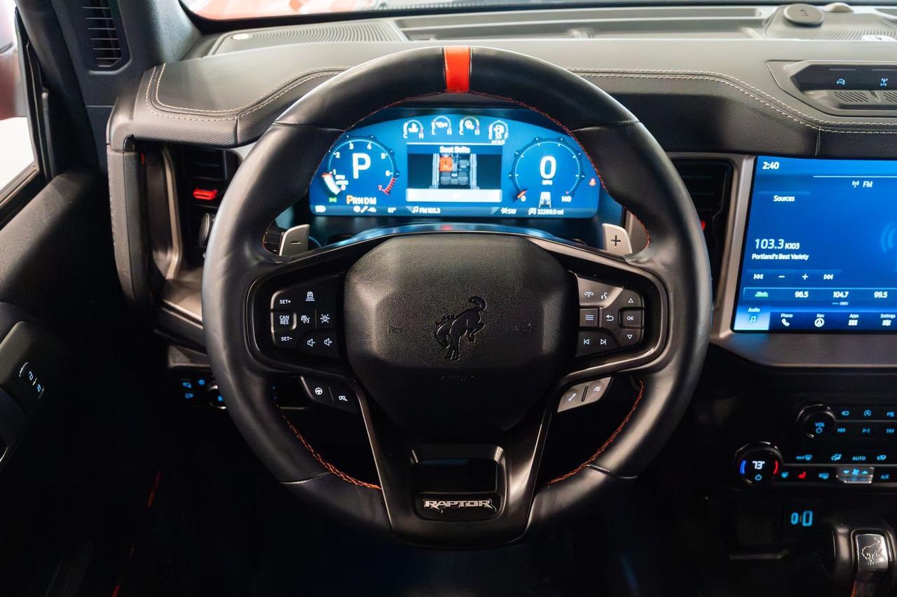 2023 Ford Bronco Raptor Gladstone OR