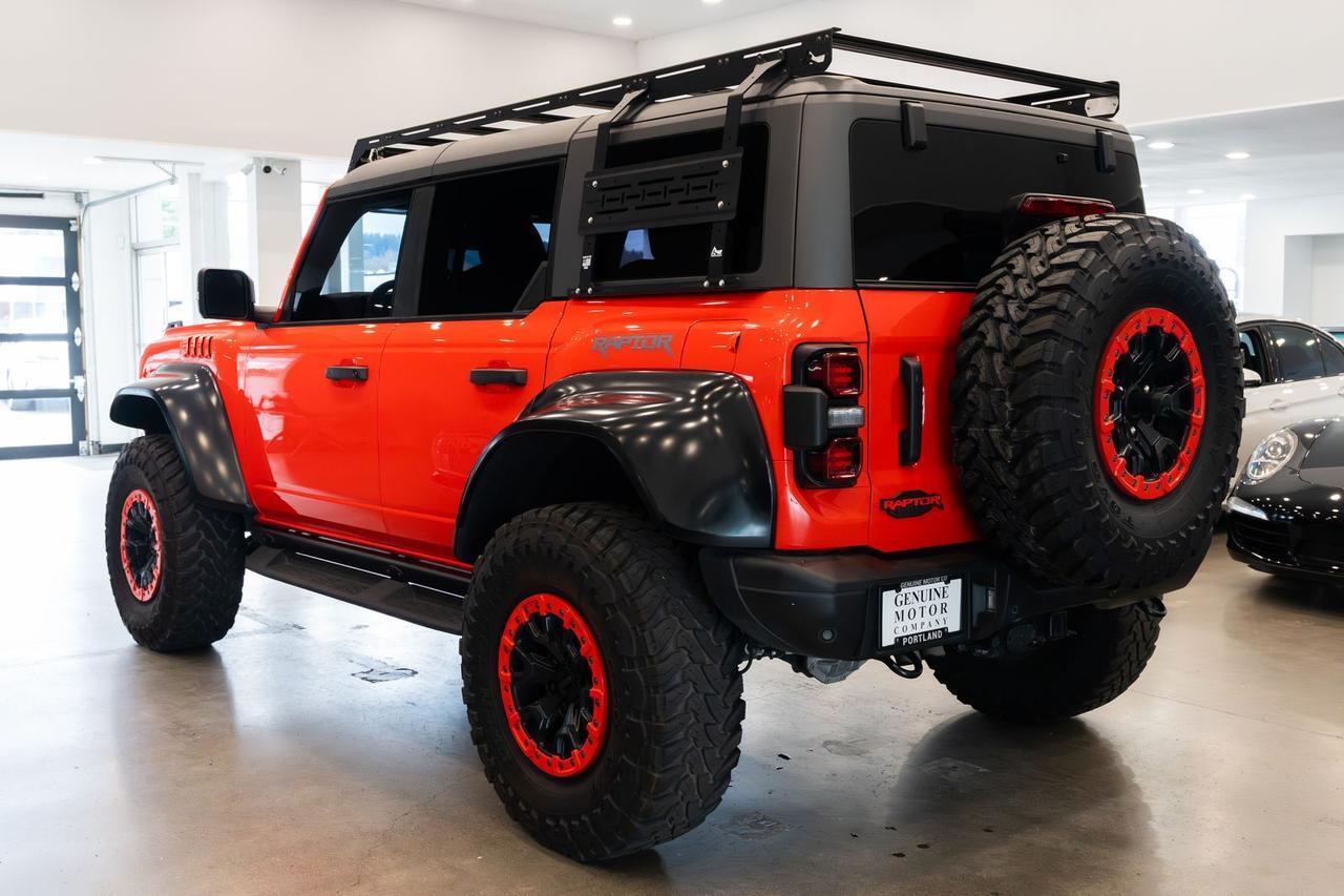 2023 Ford Bronco Raptor Gladstone OR