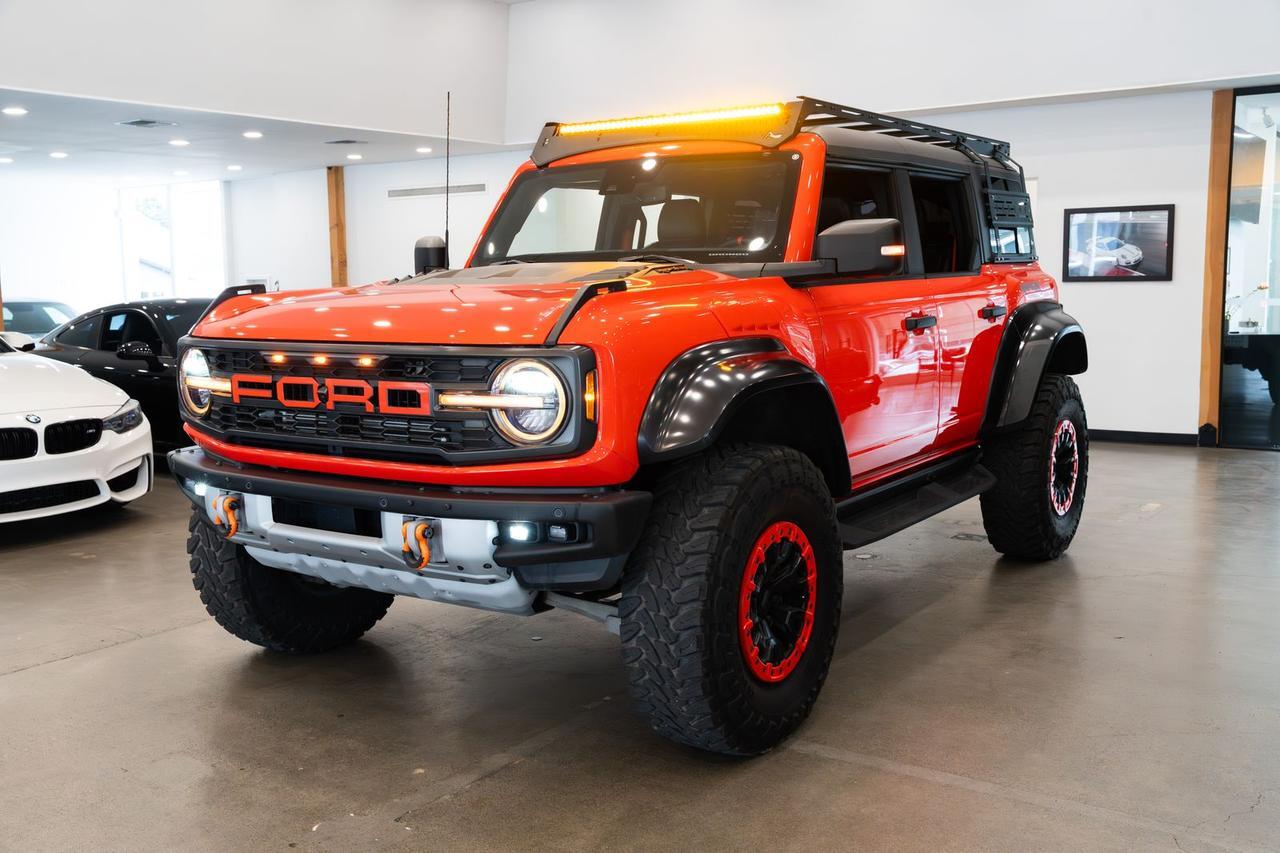 2023 Ford Bronco Raptor Gladstone OR