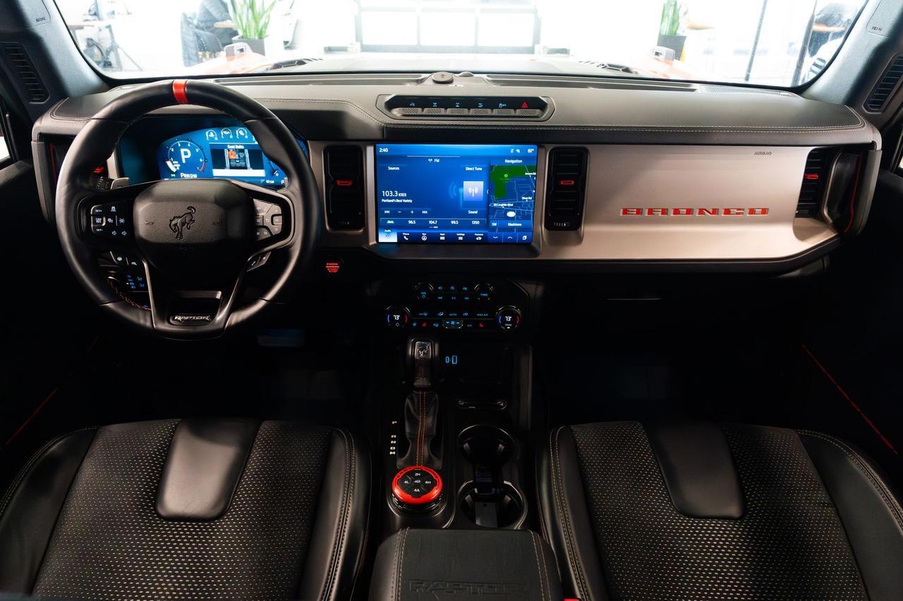 2023 Ford Bronco Raptor Gladstone OR