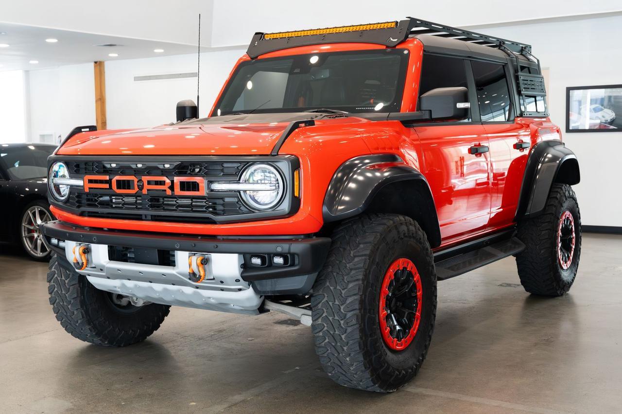 2023 Ford Bronco Raptor Gladstone OR