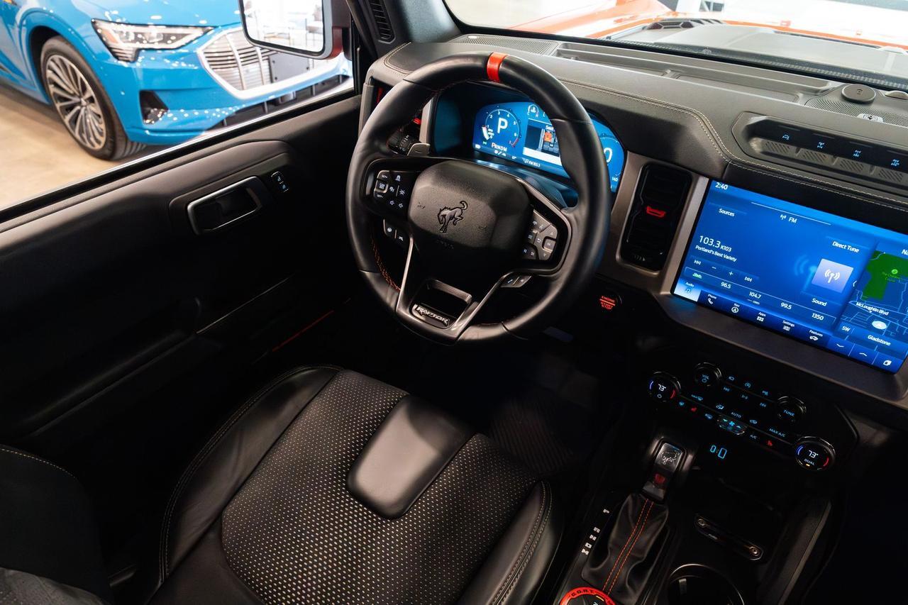 2023 Ford Bronco Raptor Gladstone OR