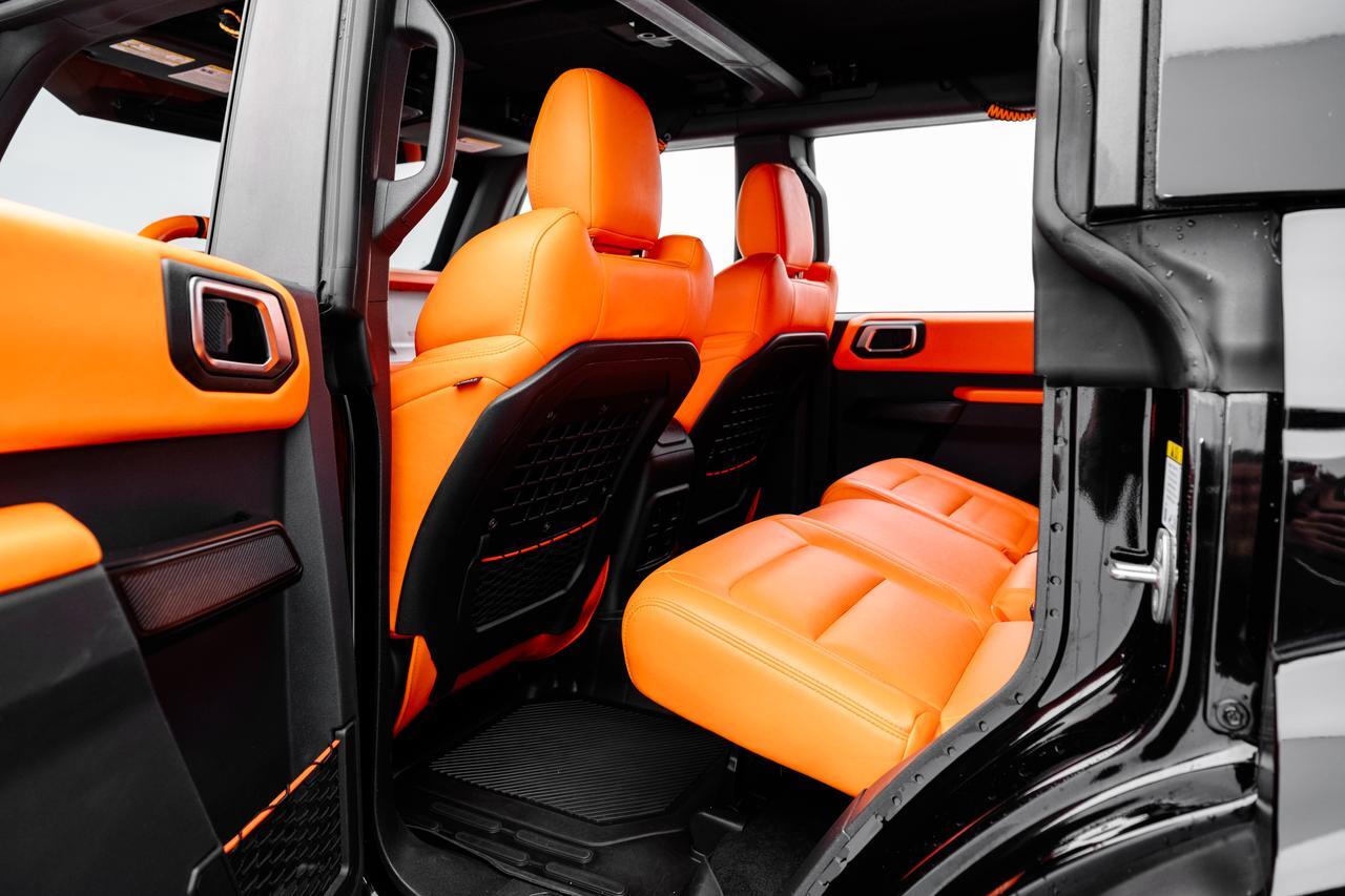 2023 Ford Bronco Raptor Miami FL