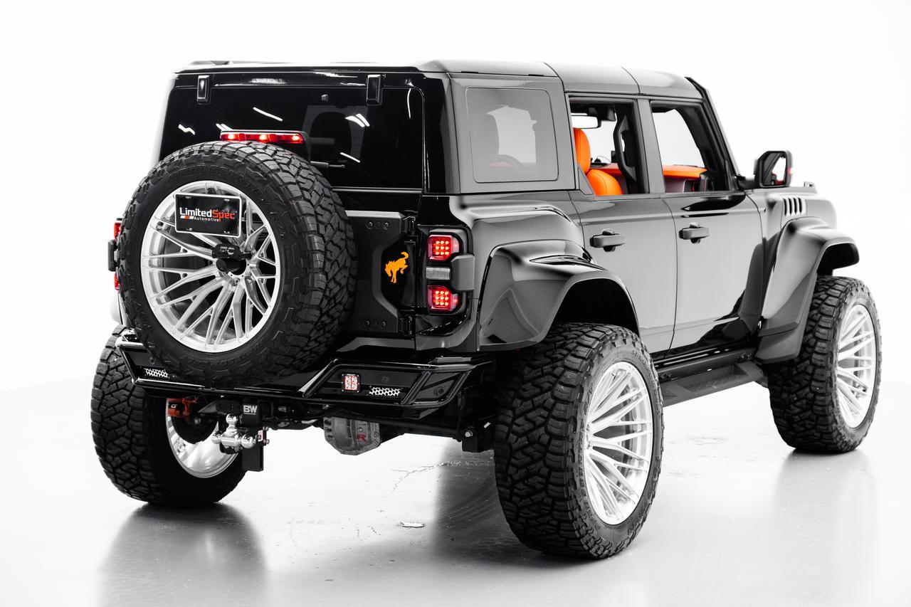 2023 Ford Bronco Raptor Miami FL