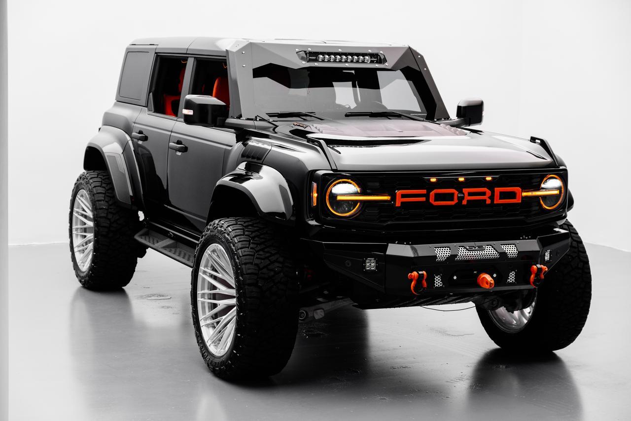2023 Ford Bronco Raptor