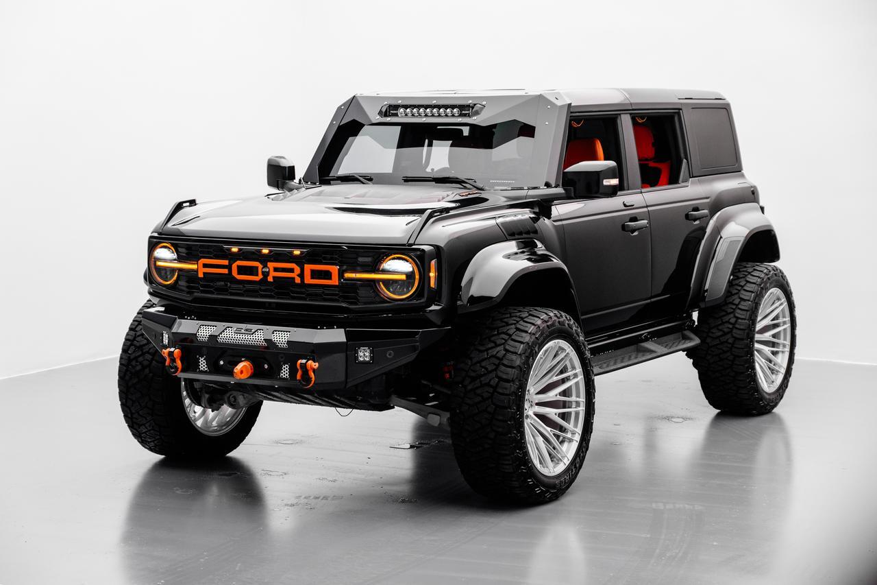 2023 Ford Bronco Raptor Miami FL