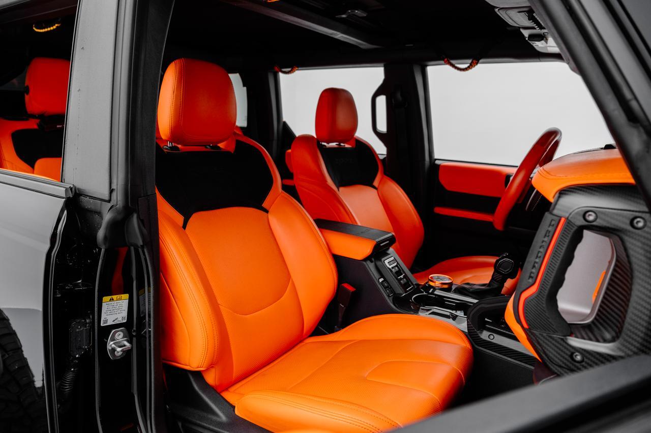 2023 Ford Bronco Raptor Miami FL