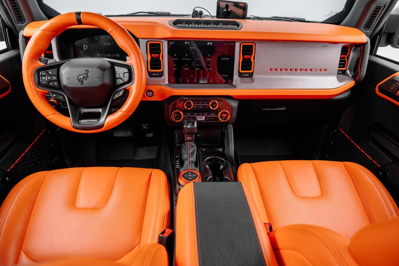 2023 Ford Bronco Raptor Miami FL