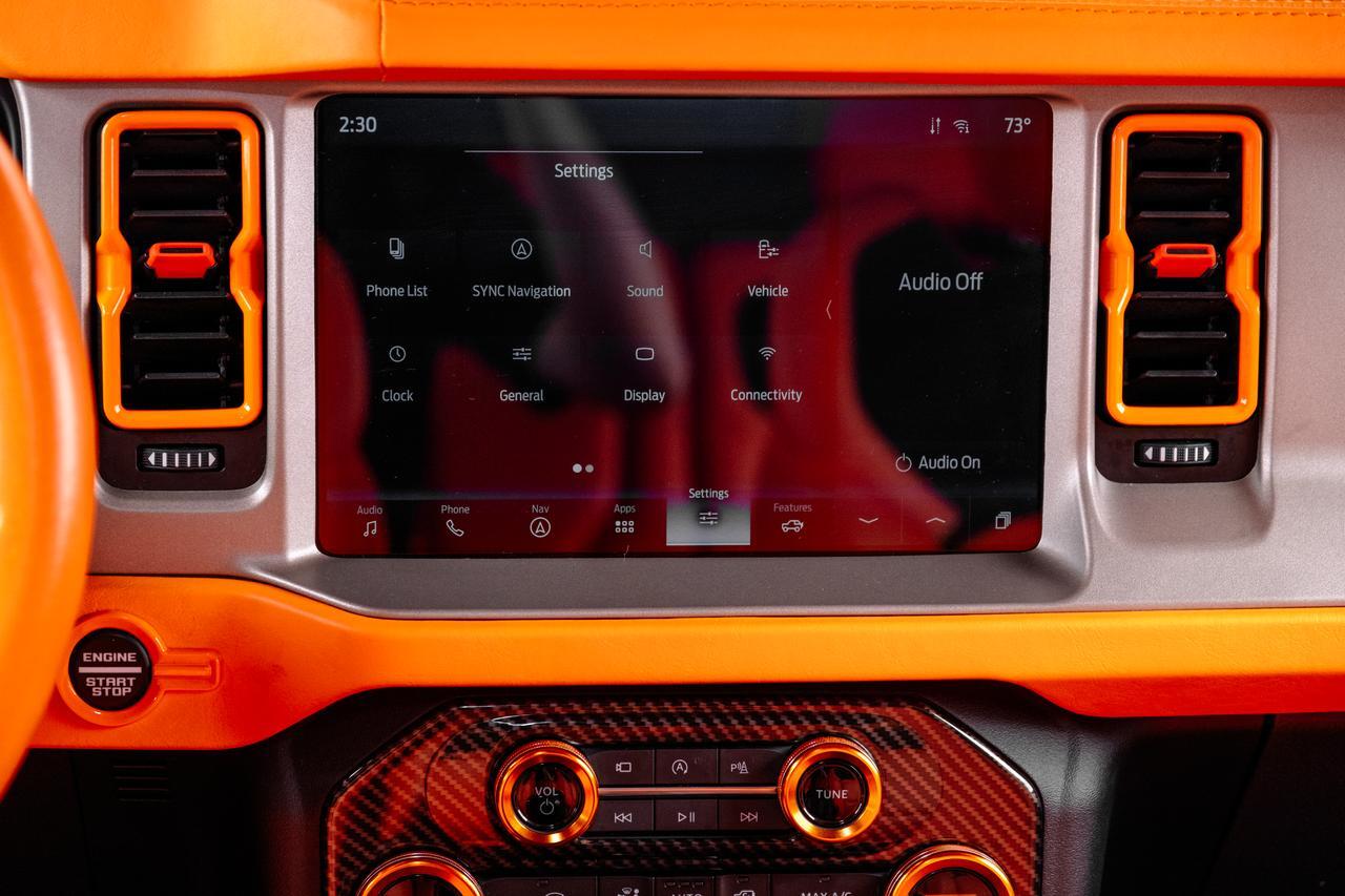 2023 Ford Bronco Raptor Miami FL