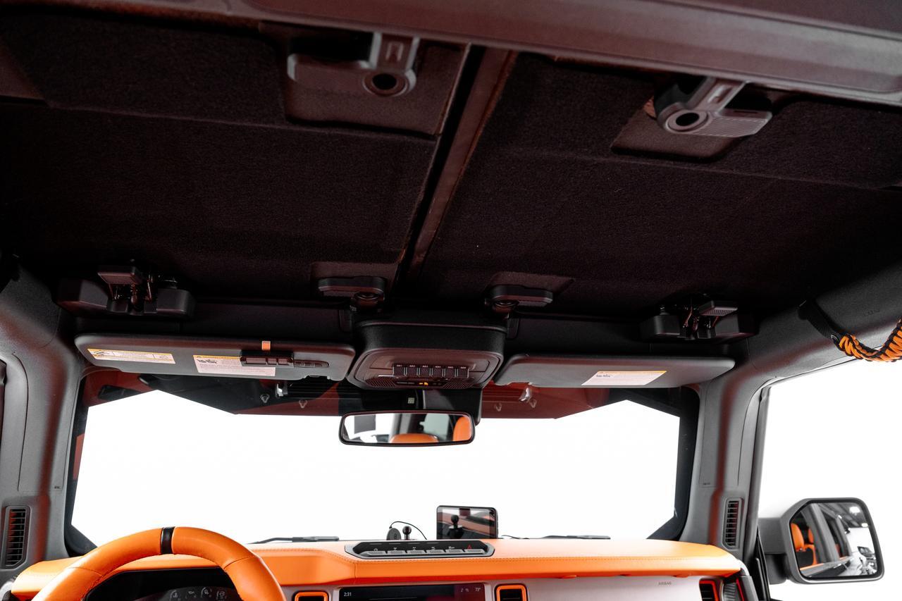 2023 Ford Bronco Raptor Miami FL