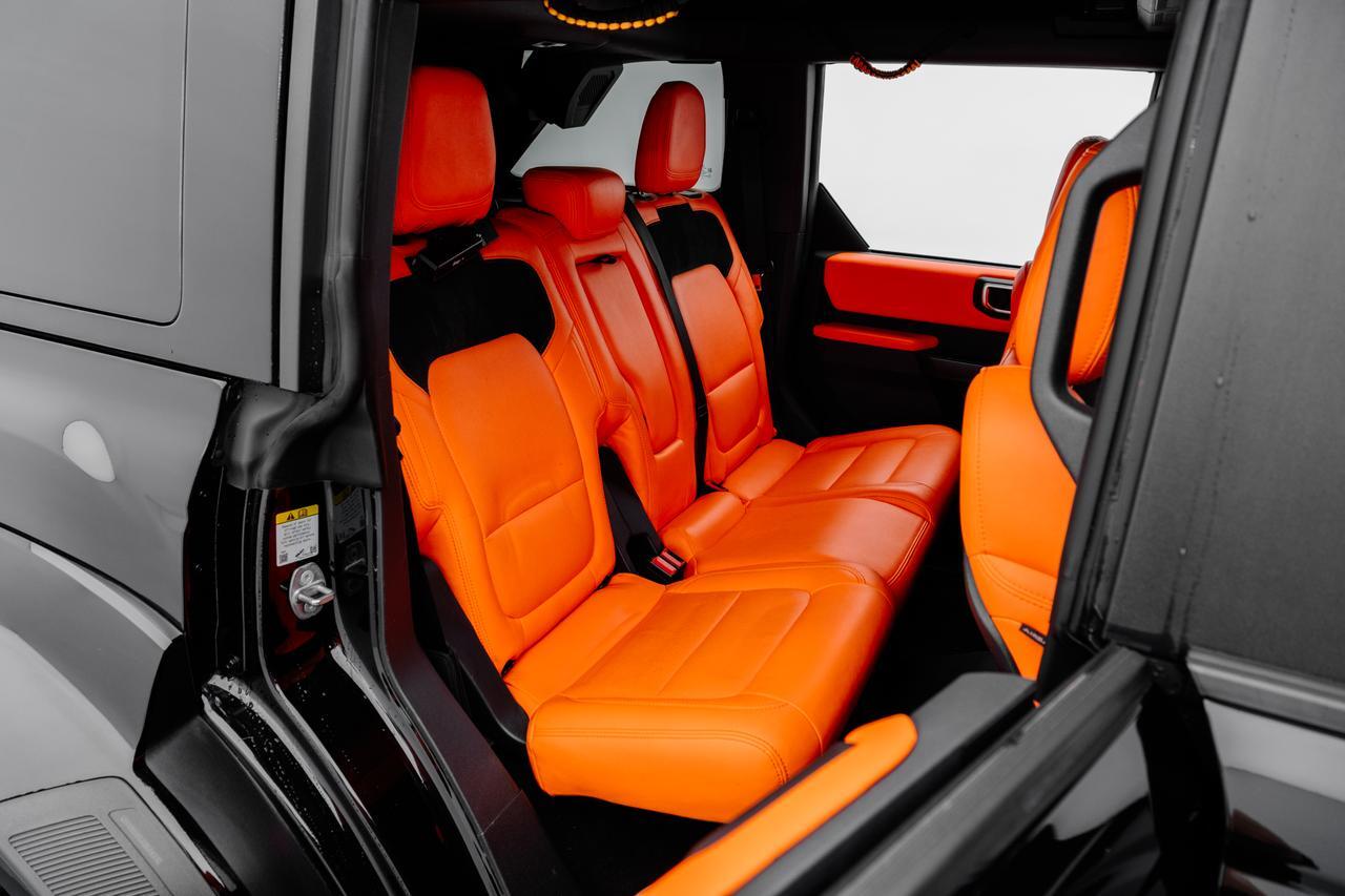 2023 Ford Bronco Raptor Miami FL