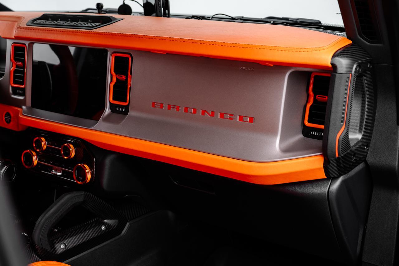 2023 Ford Bronco Raptor Miami FL
