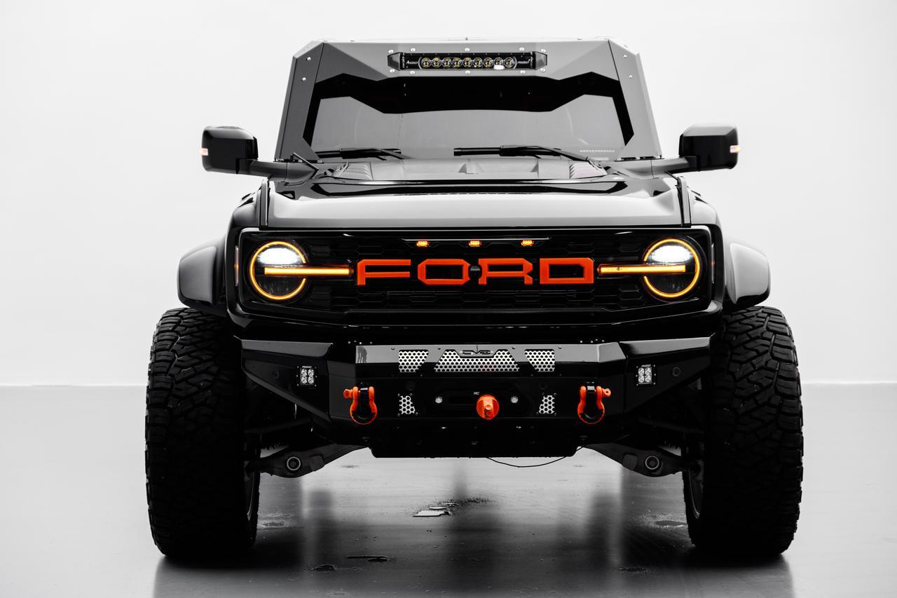 2023 Ford Bronco Raptor Miami FL