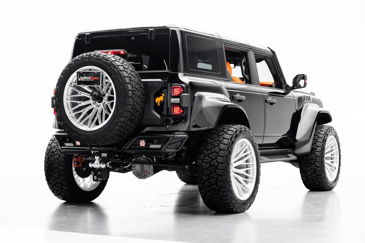 2023 Ford Bronco Raptor Miami FL