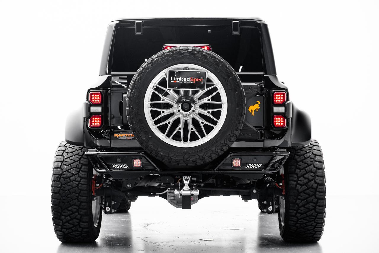 2023 Ford Bronco Raptor Miami FL